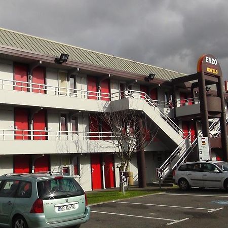Enzo Hotels Goussainville (Val-d'Oise) Extérieur photo
